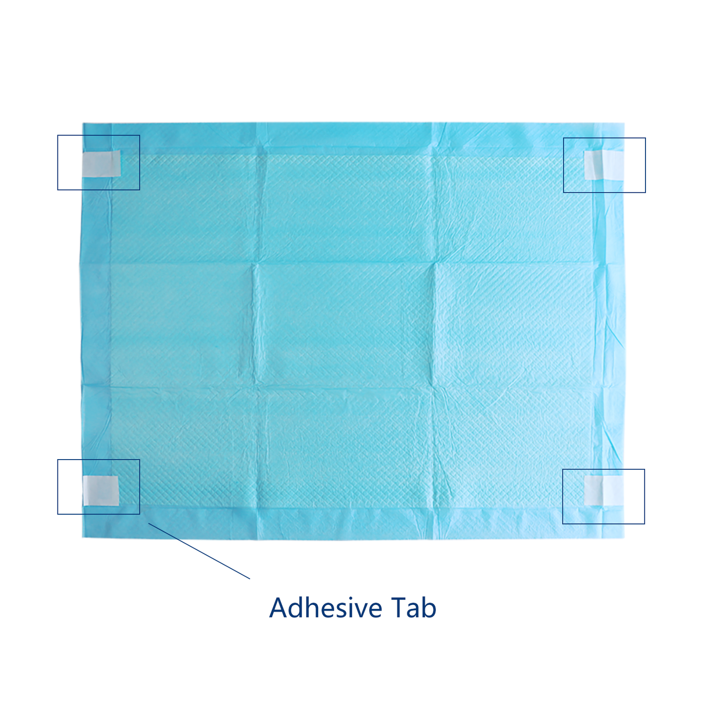 70 Count Extra Large Premium Pet Dog Training Pads 34” x 28”